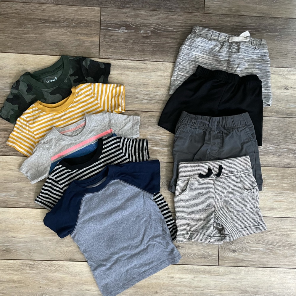 18 month boys bundle